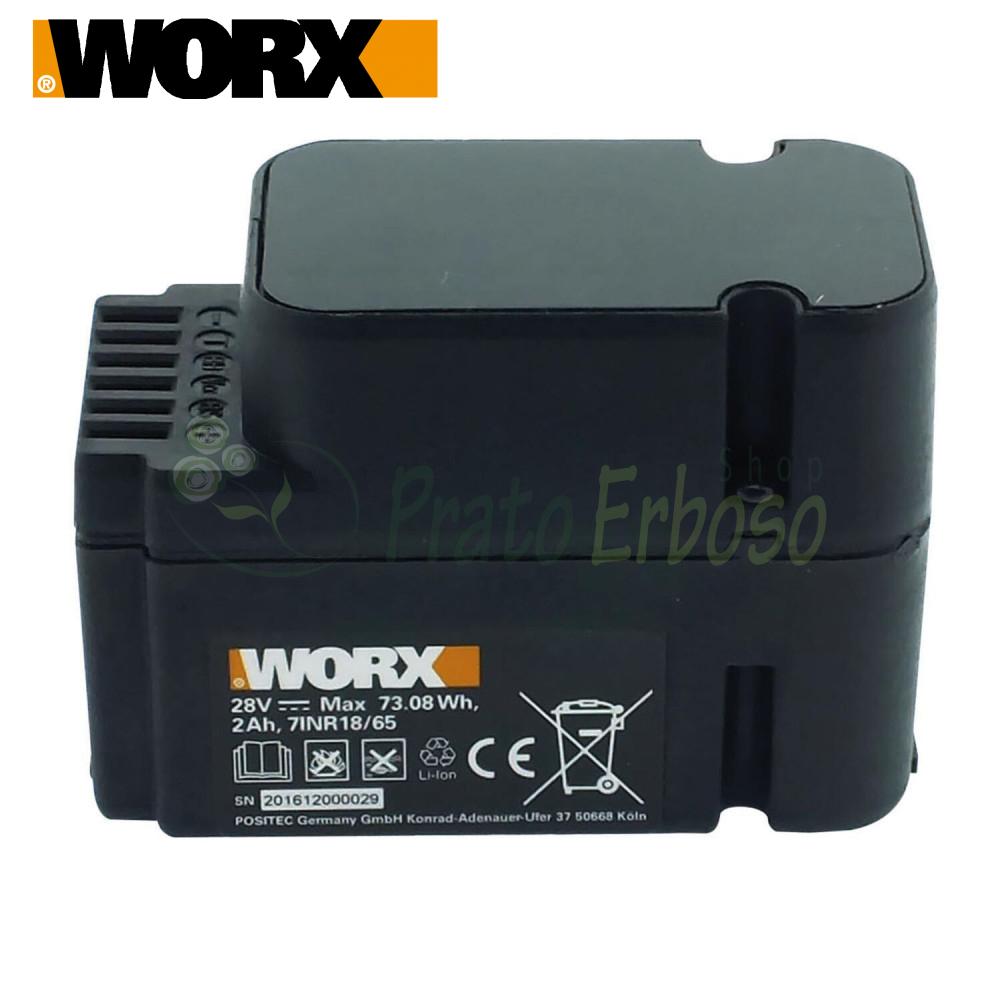 Worx 24 Volt Lawn Mower Battery How Can I Fix A Worx 24volt WA3216