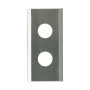 50028863 - Set of 3 blades with screws Worx - 2