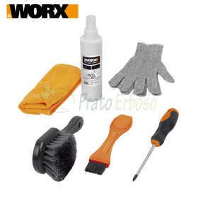 WA0462 - Kit de limpieza para robot Landroid Worx - 1