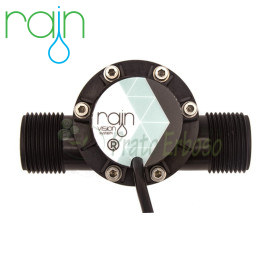Turbine Vision - Wasserturbinenlader Rain - 1
