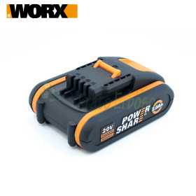 WA3551.3 - Bateri litiumi 20 V 2 Ah Worx - 1