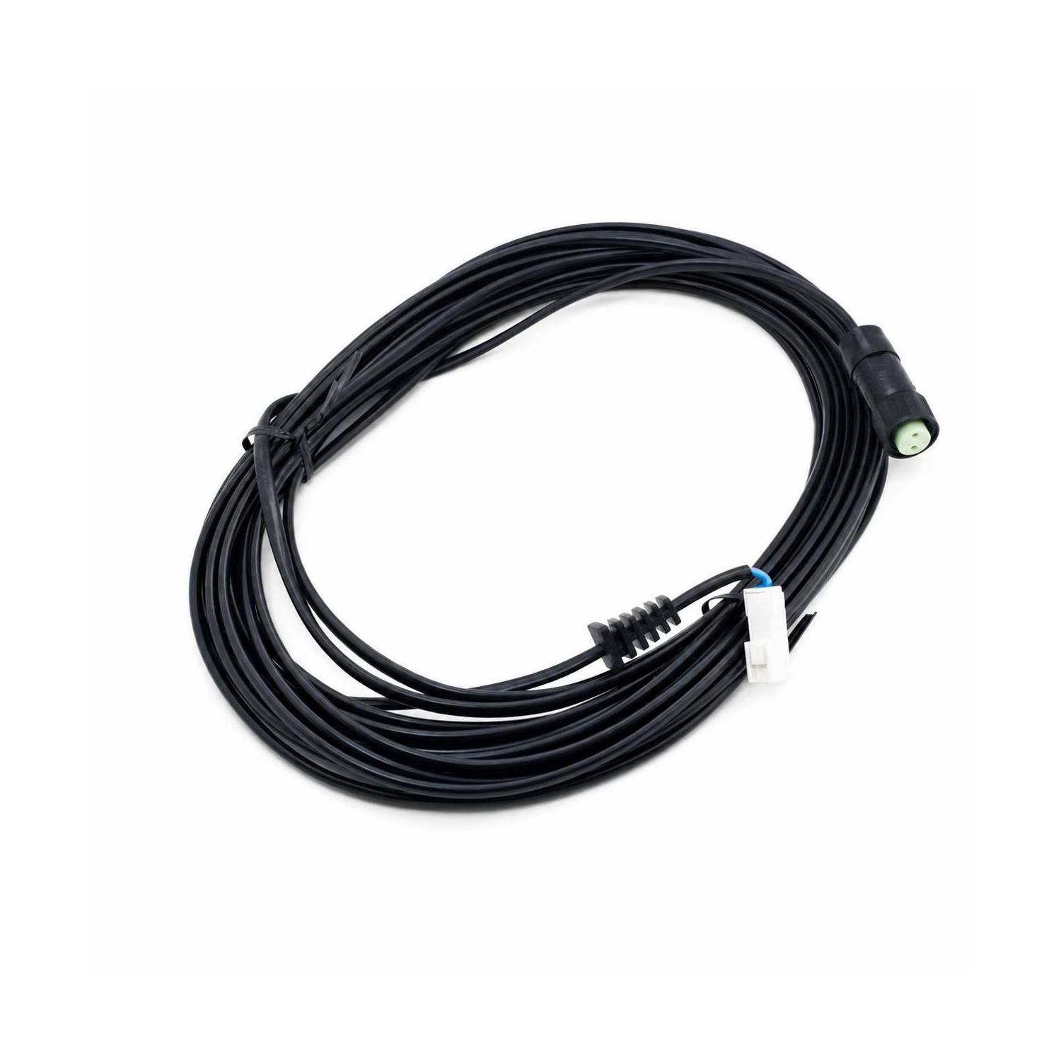 6-Pack 3M Waterproof Cable Connectors + 2 Port Terminals For Worx Landroid Mowers