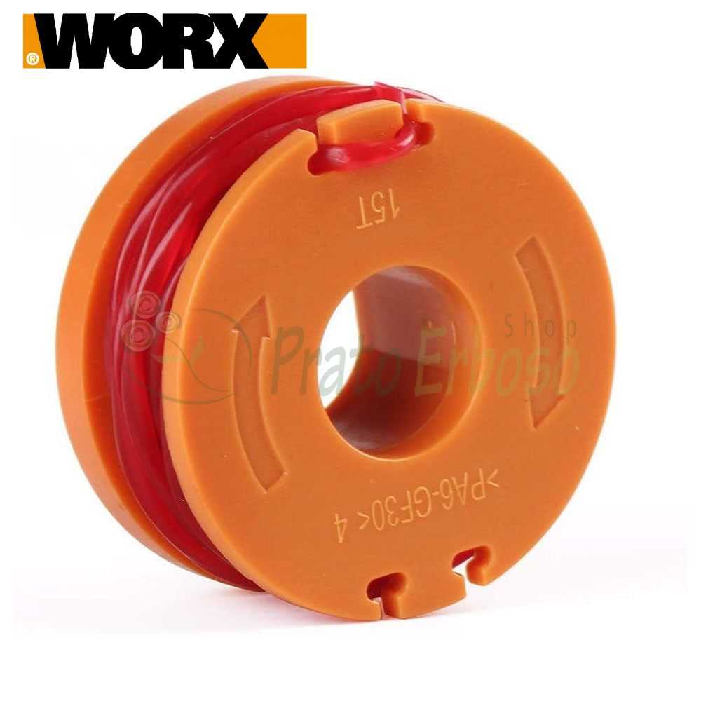 50015034 Trimmer head Worx