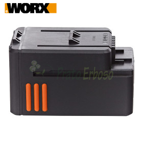WA3536 - Bateri litiumi 40V 2Ah Worx - 1