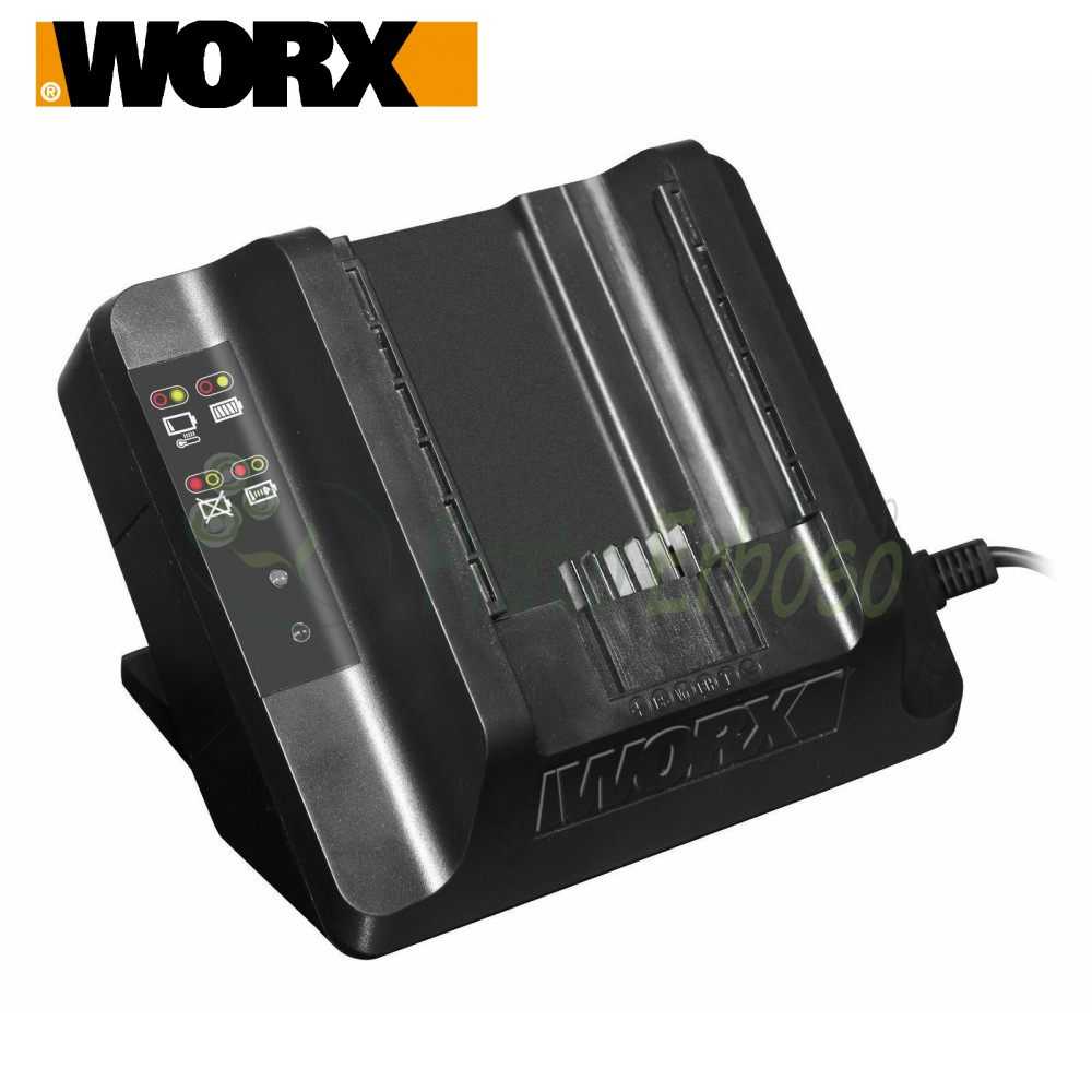 WA3735 40V quick charger Worx