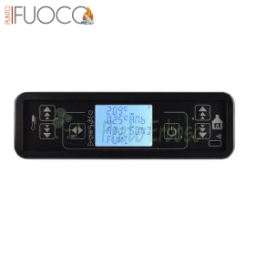 951018700 - LCD display Punto Fuoco - 1