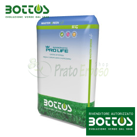 Pro Life 10-5-15 - 20 kg fertilizer for the lawn Bottos - 1