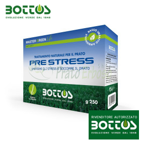 Pre-Stress - Biostimolante per prato da 250 g