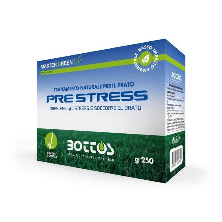 Pré-Stress - Biostimulant pour pelouse 250 gr Bottos - 1