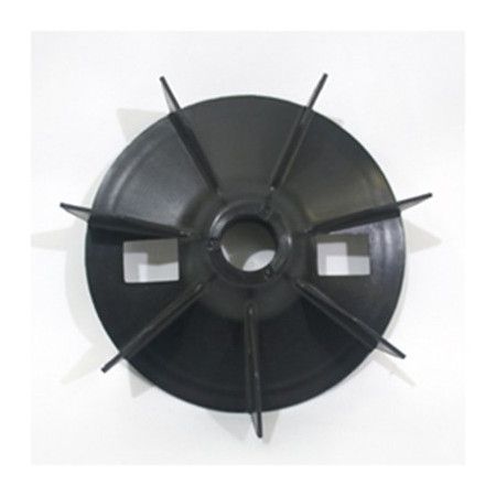 FAN-63/2 - Fan for 12 mm shaft electric pump Pedrollo - 1