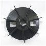 FAN-63/2 - Ventilador para electrobomba eje 12 mm