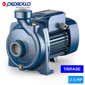 NGA 2B - 2.5 HP three-phase open impeller centrifugal electric pump