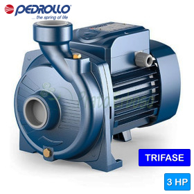 NGA 2A - Centrifugal electric pump with three-phase open impeller