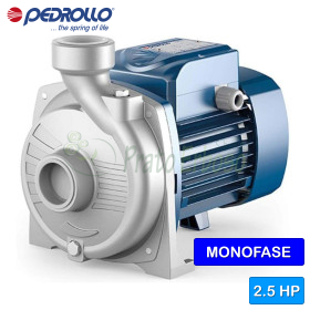 NGAm 2B-PRO - Elettropompa con girante aperta monofase da 2.5 HP