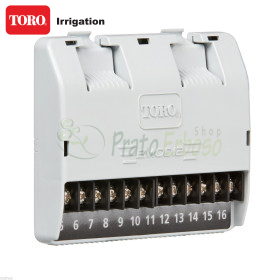 EMOD-12 - Zusätzliches Modul mit 12 Stationen TORO Irrigazione - 1