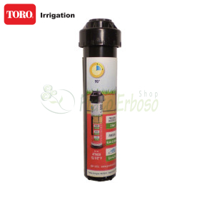 LPS Precision - 90 degree angle retractable sprinkler TORO Irrigazione - 1