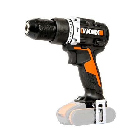 WX352.9 - Drejtues shpimi pa tela 20V Worx - 1