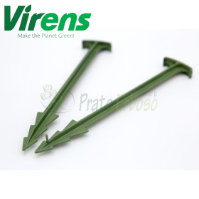 Pack of 50 Biodegradable Plastic Pegs
