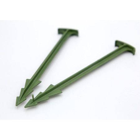 Pack of 50 pieces of Biodegradable Plastic Stakes