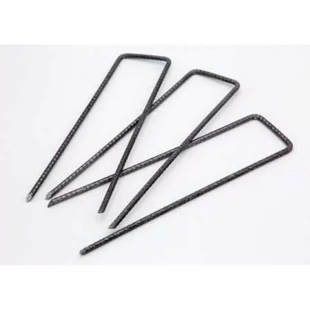 Box of 50 pieces of Nails, Steel U Virens - 1