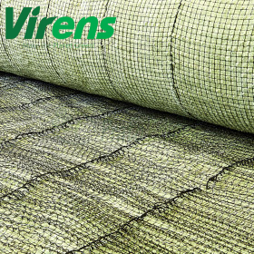 Virmat - Rustic anti-erosion lawn geomat 92,25 m2