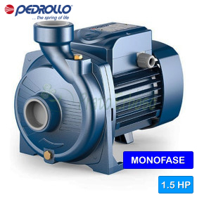 NGAm 3D - Electropompe centrifuge avec roue ouverte monophasée Pedrollo - 1