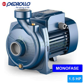 NGAm 3D - Centrifugal electric pump with single-phase open impeller -