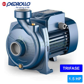 NGA 3D - Centrifugal electric pump with three-phase open impeller -