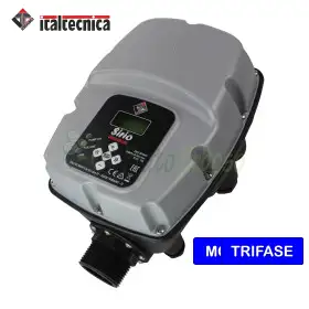 Onduleur monophasé Sirio Universal - 10,5 A Italtecnica - 1