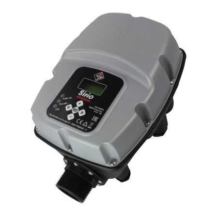 Sirio Universal - invertor monofazat de 10,5 A Italtecnica - 1