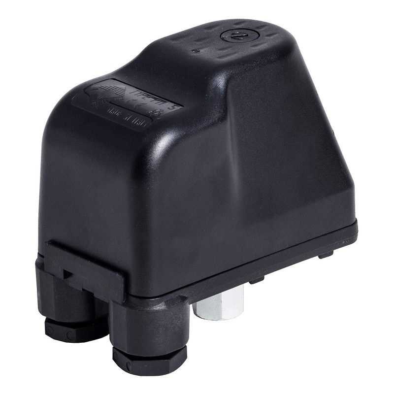 PM12 Adjustable singlephase pressure switch 12 bar Italtecnica