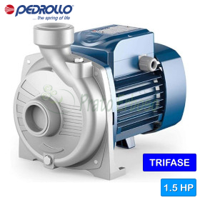 NGA 3D-PRO - Pompă electrică cu rotor deschis trifazat Pedrollo - 1