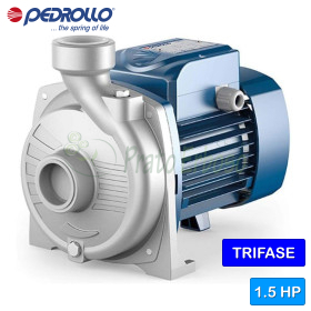 NGA 3D-PRO - Electric pump with three-phase open impeller