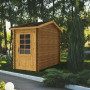 Lucia - Wooden house of 3.48 sq m