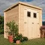 Birba - Casetta in legno da 3.39 mq