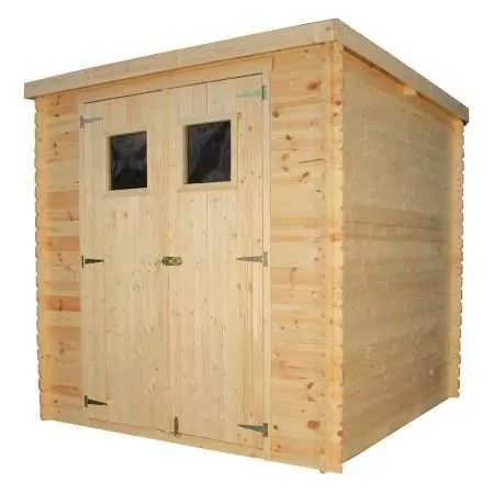 Birba - Casetta in legno da 3.39 mq