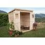 Birba - Casetta in legno da 3.39 mq
