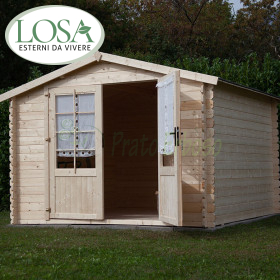 Sevilla - Casa de madera de 5,11 m2