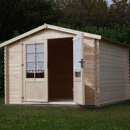 Sevilla - Casa de madera de 5,11 m2