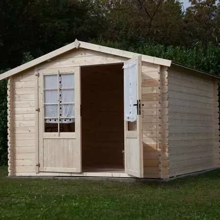 Siviglia - Casetta in legno da 5.11 mq