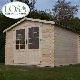 Mary - Wooden house of 7.62 sq m