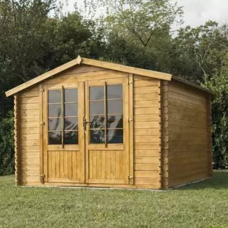 Cleo - Holzhaus von 7,62 m2