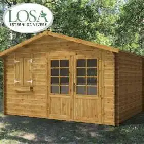 Matilde - Holzhaus von 10,45 qm