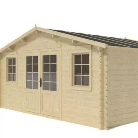 Camilla - Casa de madera de 22,28 m2