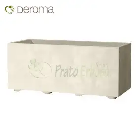 Millennium - vaza caseta de 59 cm perla