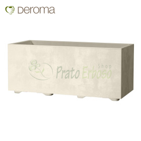 Millennium R Trough - 79cm pearl planter