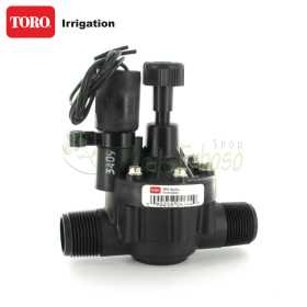 TPVF100MMBSPDC - 1" solenoid valve TORO Irrigazione - 1