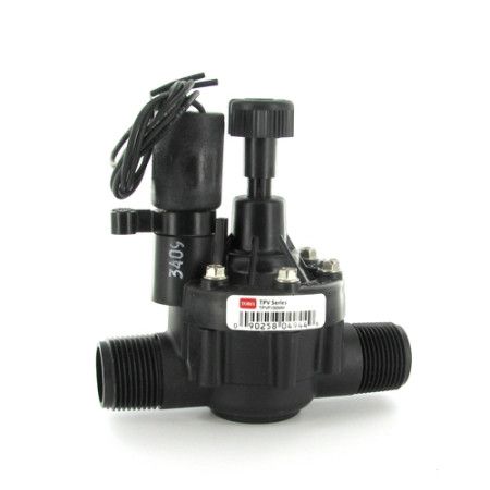 TPVF100MMBSPDC - Electroválvula 1" TORO Irrigazione - 1