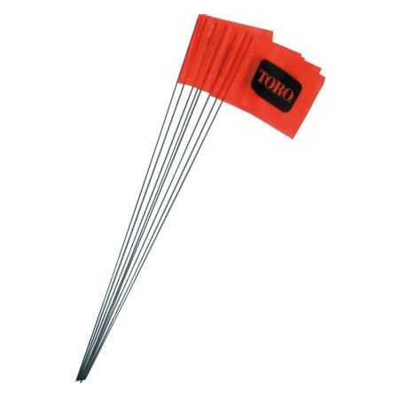 FLAG50 - steag de semnalizare de 50 cm