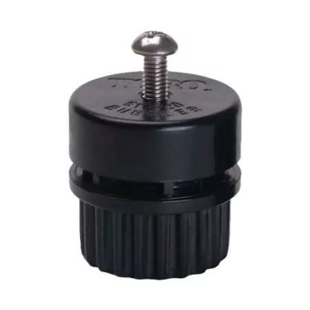 Boquilla de pulverización de flujo Flood Bubbler